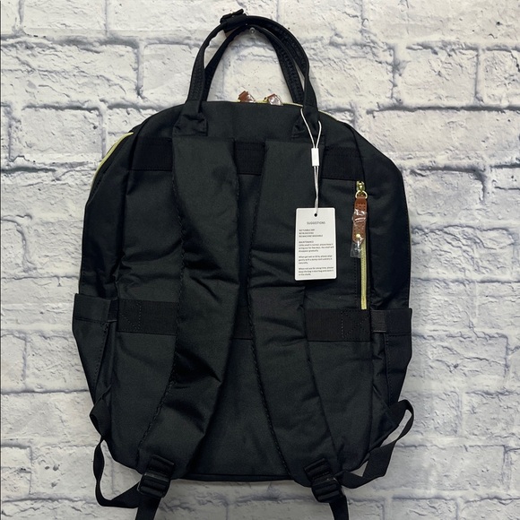 NWT-Bagswan Laptop Backpack for Women College Bookbag - 17.3 Inch - Picture 10 of 11